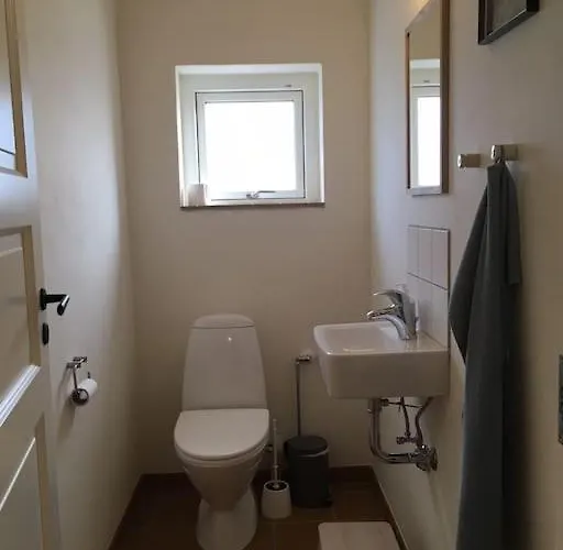 Sejersminde Apartman *