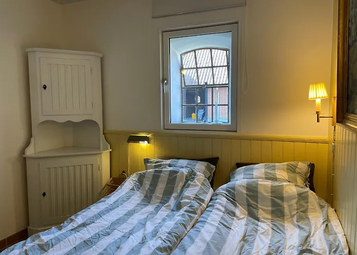 Sejersminde Apartman *